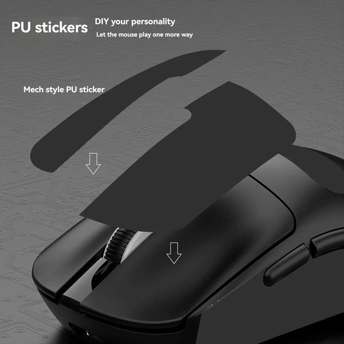 CH◆☆§Wireless Bluetooth Mouse 12000dpi Thin Optical Mouse PAW3311Macro Sensor Ergonomic Design Gaming Mouse White~HOT SALE