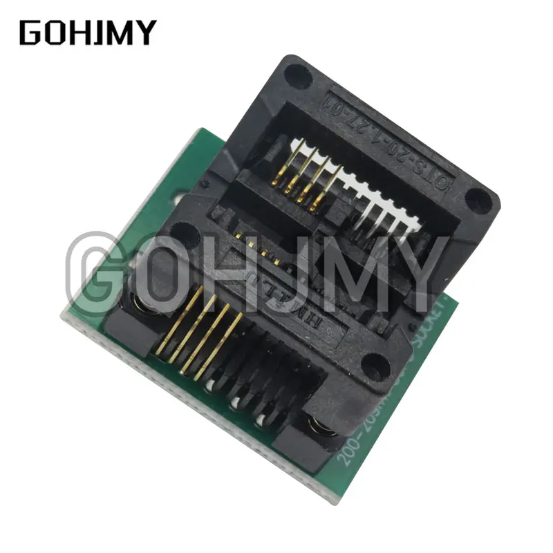 SOP16 To DIP8 Wide-…