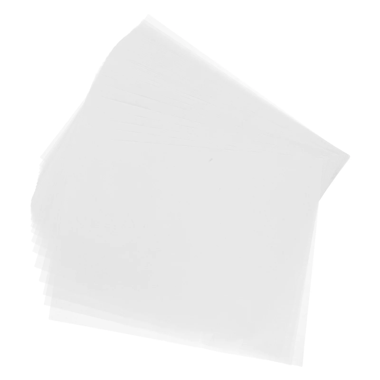 

100pcs Baking Parchment Sheets Nonstick Greaseproof High Heat Resistant For Oven Air Fryer Steamer Cooking Pastry Kitchen Liners