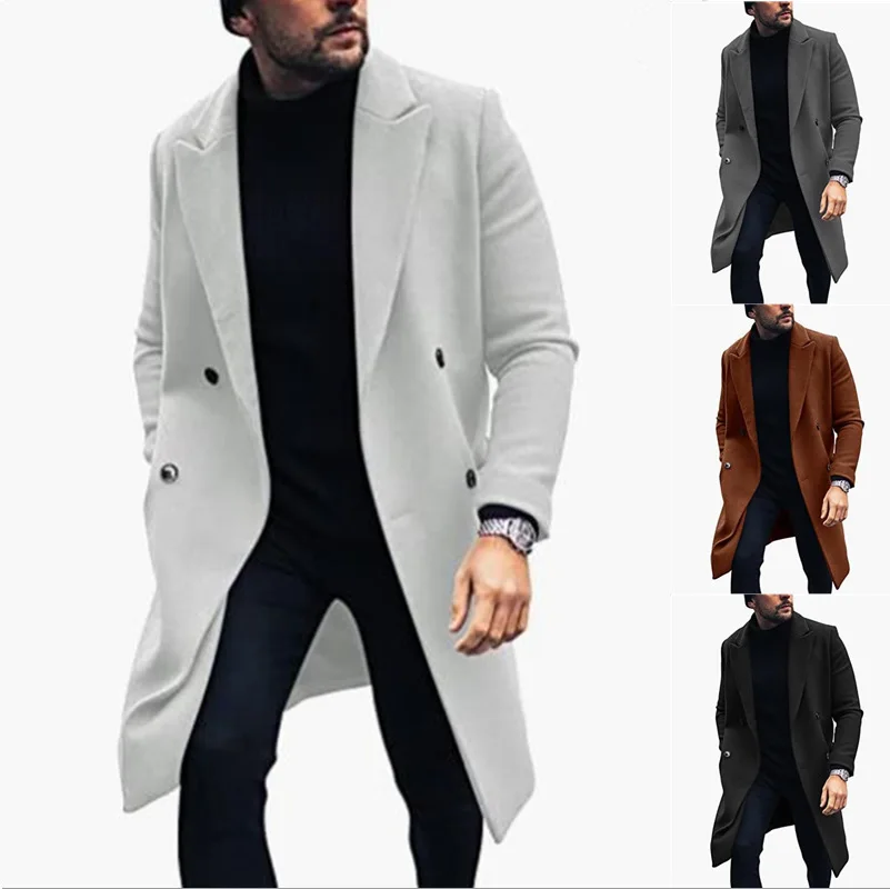 

Wool Blend Coat Coats And Mixtures Mans Wear-Resisting Abrasion-Proofing Friction-Deflecting Rubbing-Repelling Erosion-Avoiding