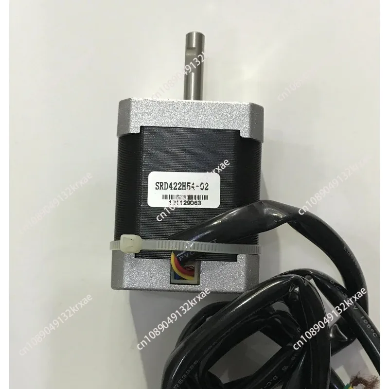 

Шаговый двигатель SRD422H54-02 42STH47-1684A для машины для глажки нетканых материалов 42STH54-1684A