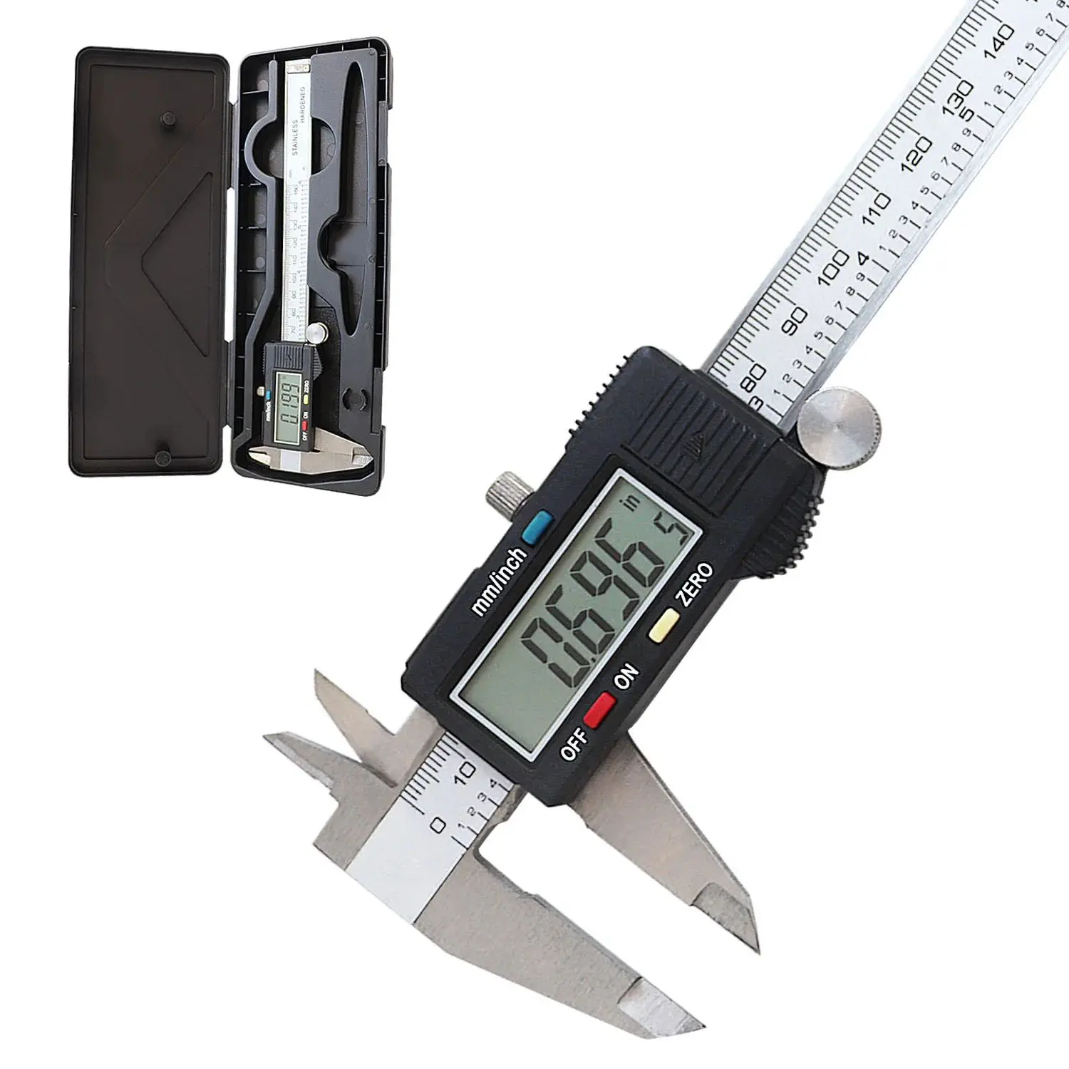 Digital Caliper 0-150mm/6