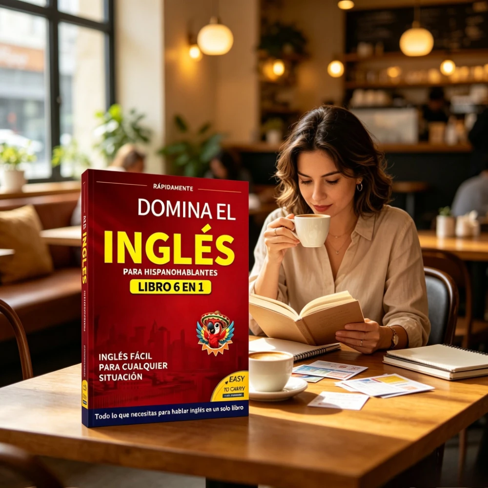 livros-em-ingles-para-iniciantes-6-em-1-edicao-em-espanhol-caderno-de-exercicios-em-ingles-dicionario-de-aprendizagem-de-idiomas-facil-materiais-de-estudo-para-leitura