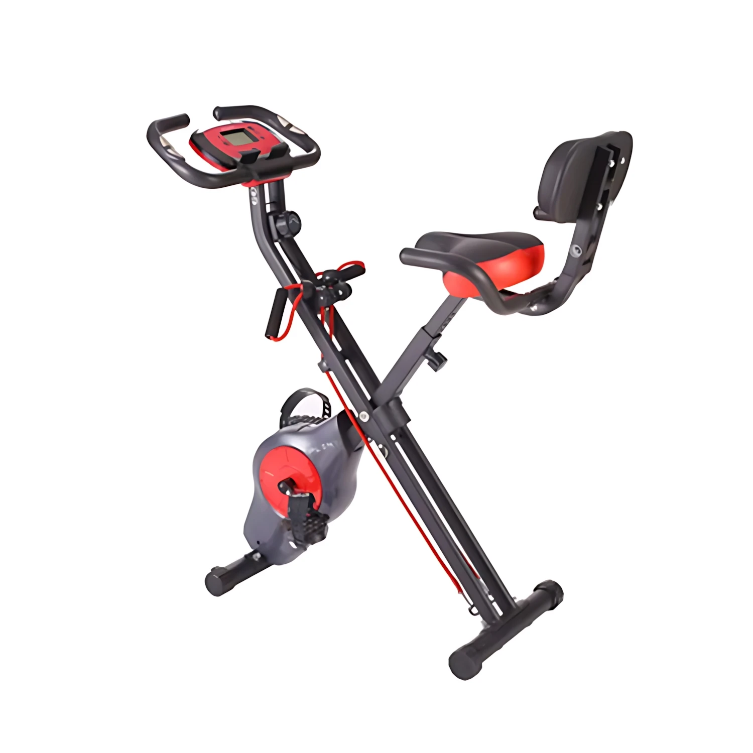 Rower treningowy do ćwiczeń w pomieszczeniach, fitness, rower kabinowy, kulturystyka, napęd pasowy, składany rower do ćwiczeń na siłowni.