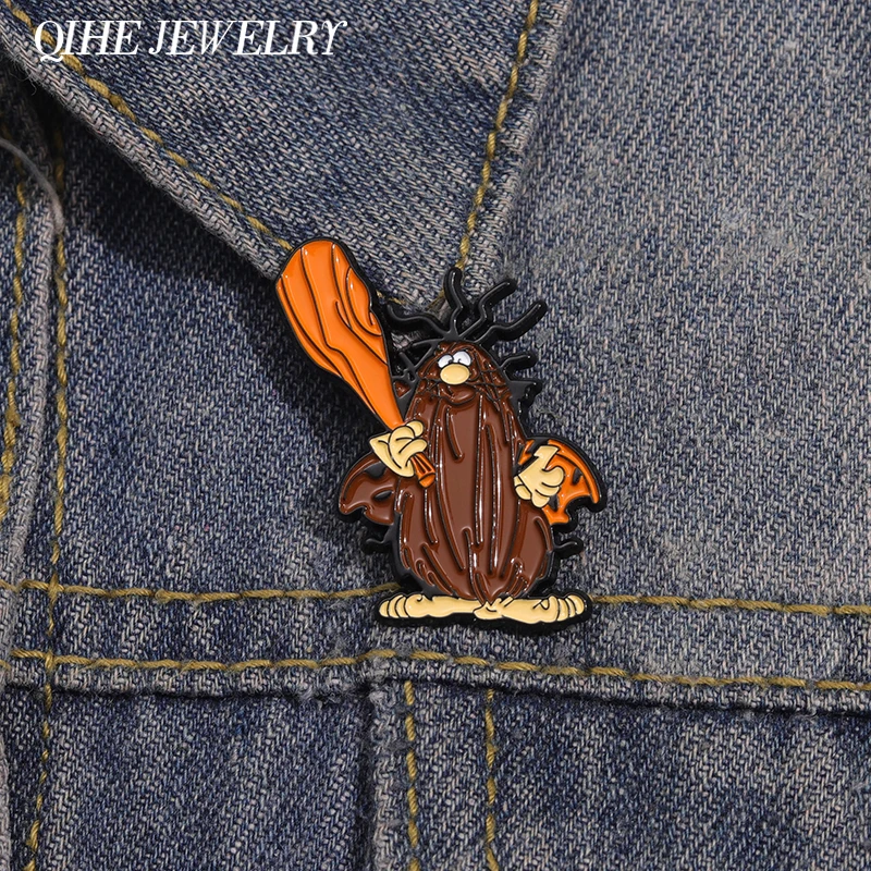 Cartoon Anime Brosche Emaille Pins Rucksack Revers Abzeichen Schmuck benutzer definierte Accessoires Großhandel Geschenke für Freunde