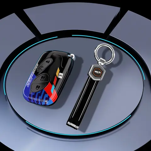 10 best sales lexus ct200h key cover - №9