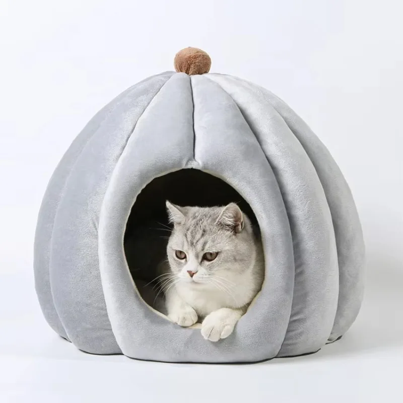 

Washable Sleeping Sofa Non-Slip Bottom Breathable Soft Puppy Bed Durable Orthopedic Calming Pet Bed