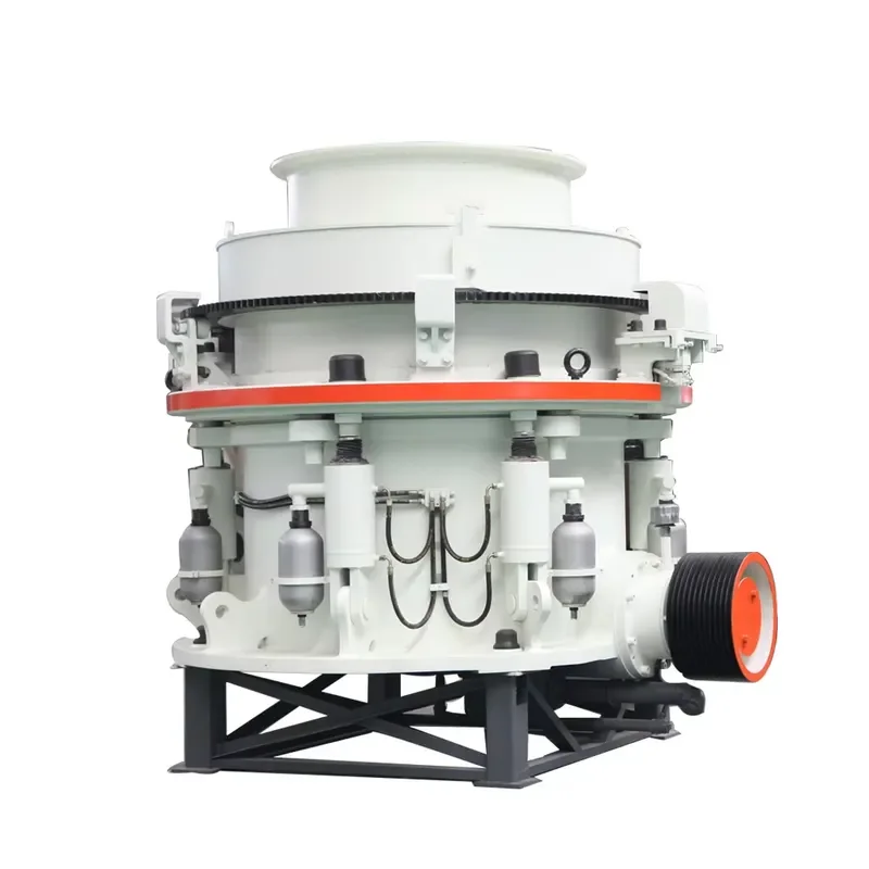 2026 CE High Efficiency Multi-Cylinder HP300 Hydraulic Cone Crusher for Sale
