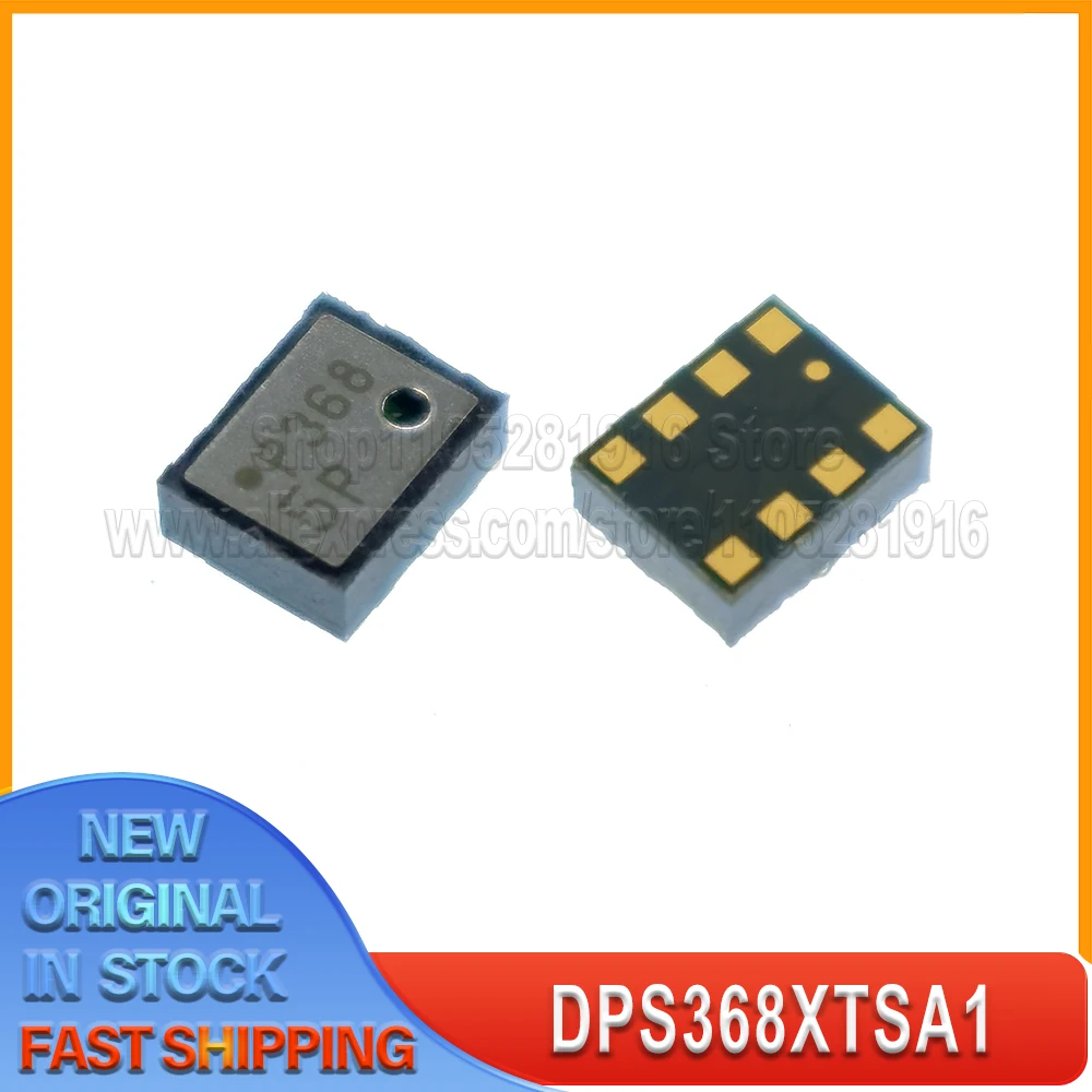 

1 ~ 50 шт./лот DPS368XTSA1 DPS368 P368 VLGA8 100% новый оригинальный точечный запас