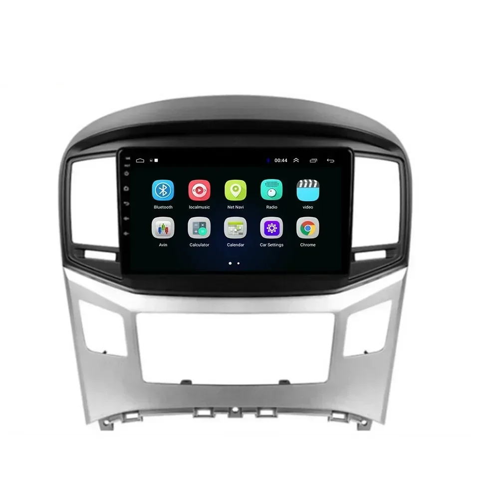 Android 13 Car Dvd For Hyundai H1 Grand Starex 2015-2030 Auto Radio Multimedia Player GPS Support 5G DSP RDS Carplay Camera