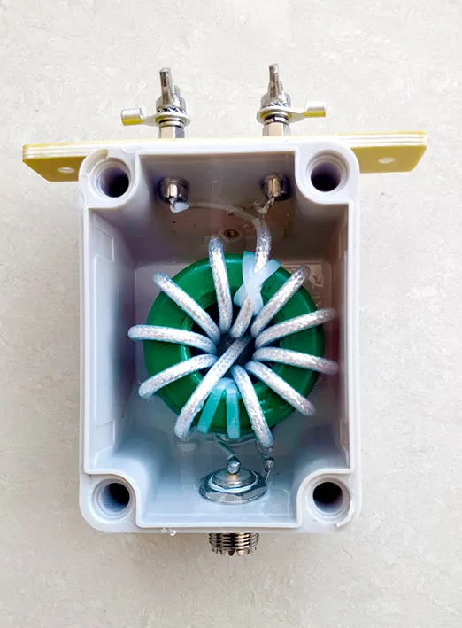 1pcs Customization High Power 1:1 , Shortwave Antenna for Balun High Power 2KW