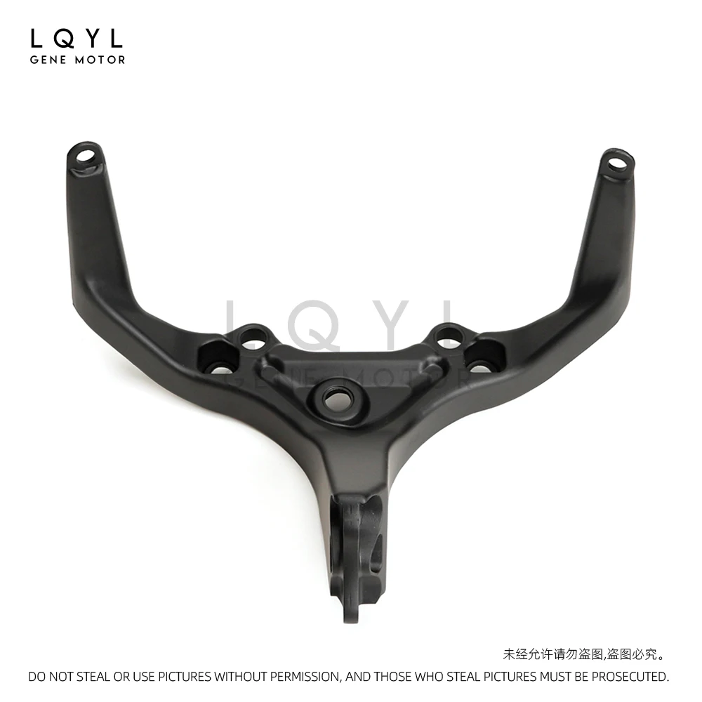Headlight Bracket Motorcycle Upper Stay Fairing For HONDA CBR1000RR CBR1000 CBR 1000 RR 2004 2005 2006 2007 04 05 06 07 Part