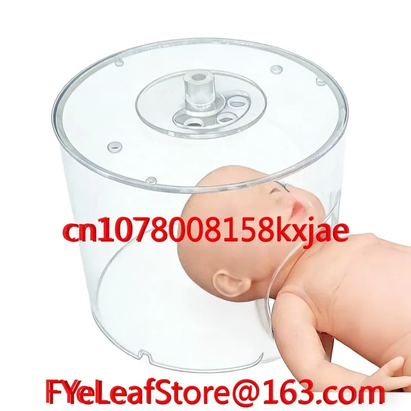 High Quality Breathing Oxygen Mask Hyperbaric Oxygen Cabin Headgear Mask