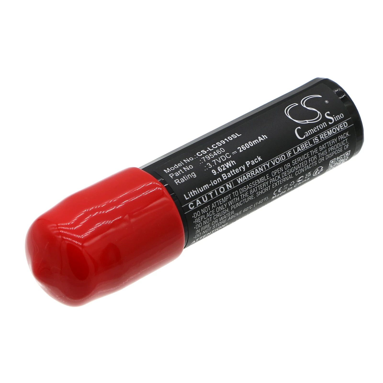 S Replacement Battery For Leica Disto S910,Disto D810,Disto D810 Touch 795460,806678 2600mAh / 9.62Wh Equipment, Survey, Test