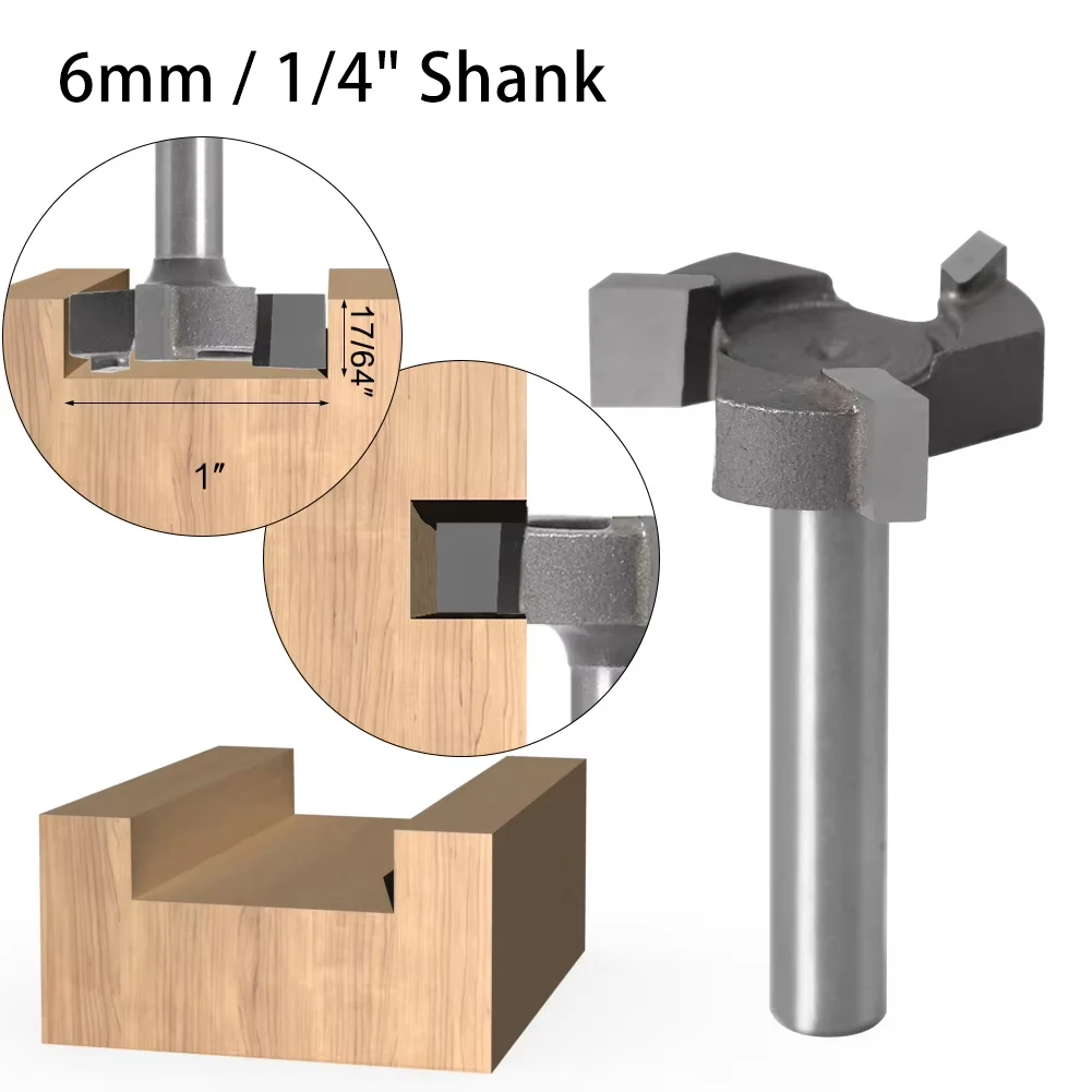 6mm 1/4