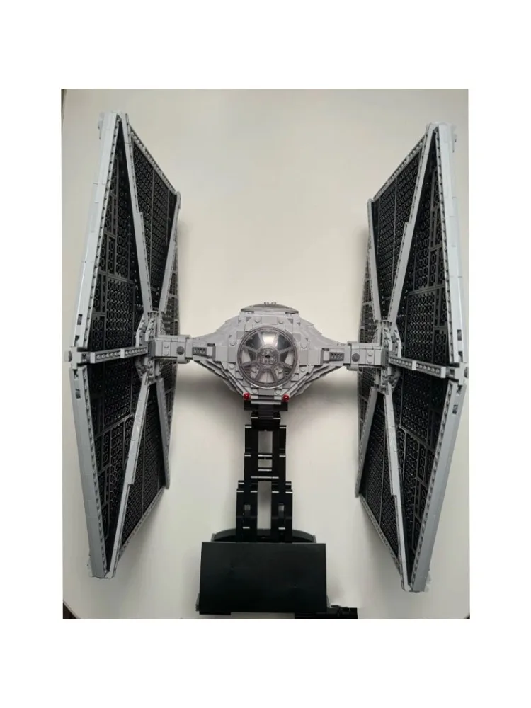 1685-teiliger Star Battle TIE Fighter Imperial Flagship Kompatibel mit 75095 35007 Weltraum-Modellbausatz Spielzeug-Bausteine Geschenke