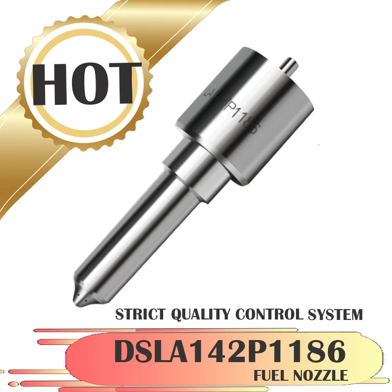 Fuel Injection DSLA142P1186 DSLA142P1757 DSLA142P1567 Spray Nozzle Automotive Vehicle Engine Fuel Spray Fuel Metering XJ1924