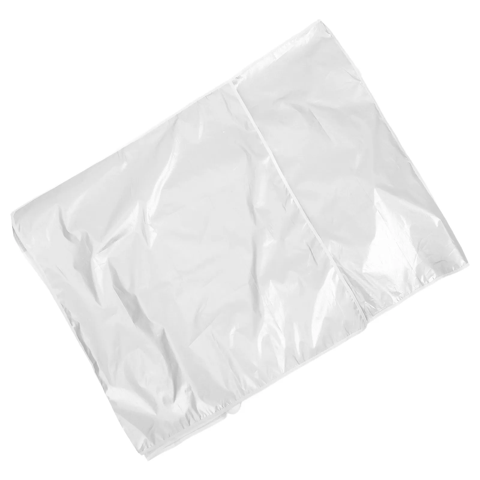 Waterproof Outdoor Ac Unit Cover Heavy Duty Polyester Uv Resistant Cold Draft Blocker for Air Conditioner Condenser Protection