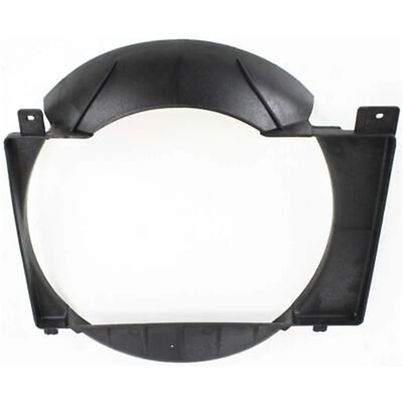 Engine Cooling Radiator Fan Shroud for Jeep Cherokee 1986-2001 52027501AC 52027501AB CH3110104