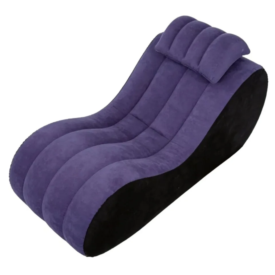 Sex Toy Inflatable Adult Cushion Adult Sex Pillow Chair Sofa Love Sexual Position Erotic Sex Toys For Women Couples 