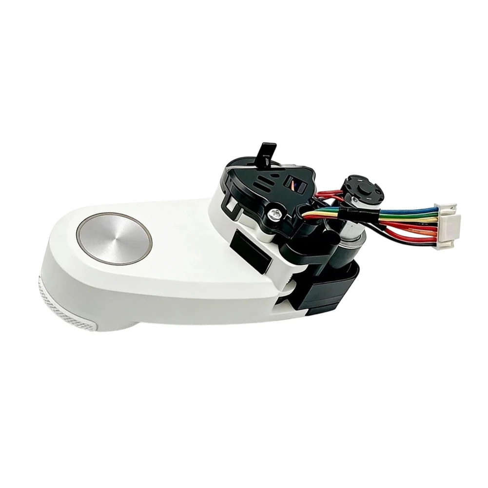 For Home Floor Cleaning White Side Brush Motor High-performance Drive Easy Installation Design Quiet Operation Mode