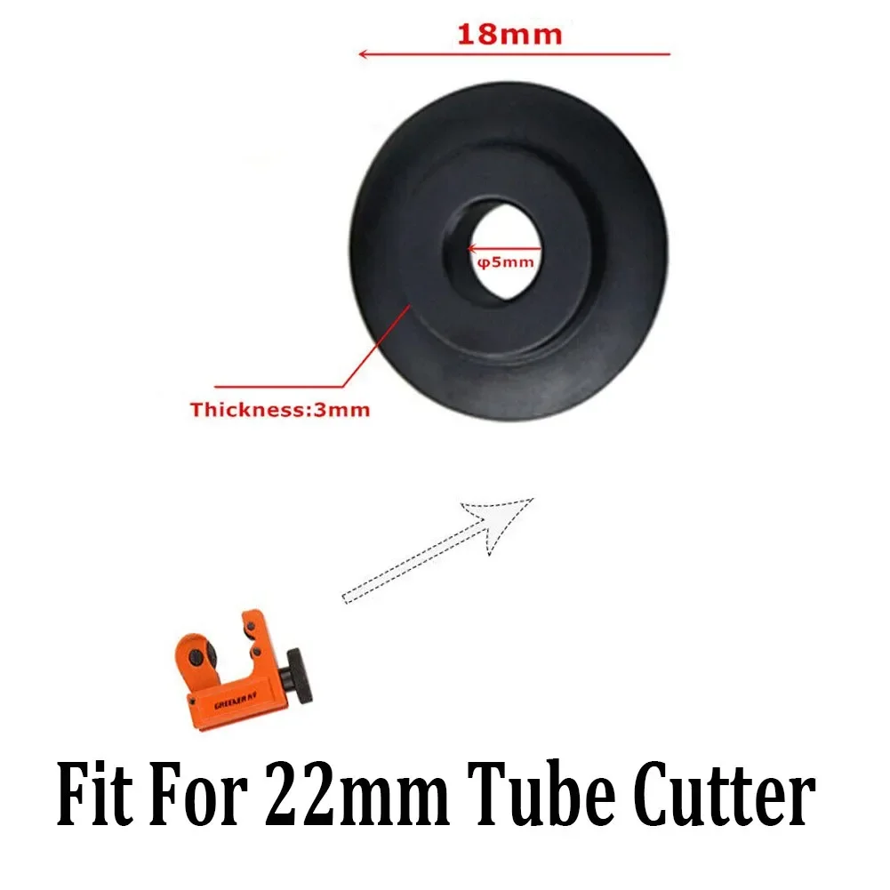 For 22mm Tube Cutter UK Hole Forging Alloy Steel Copper Pipe Slice Cutting Blade For 22mm Tube Cutter 5mm Hole