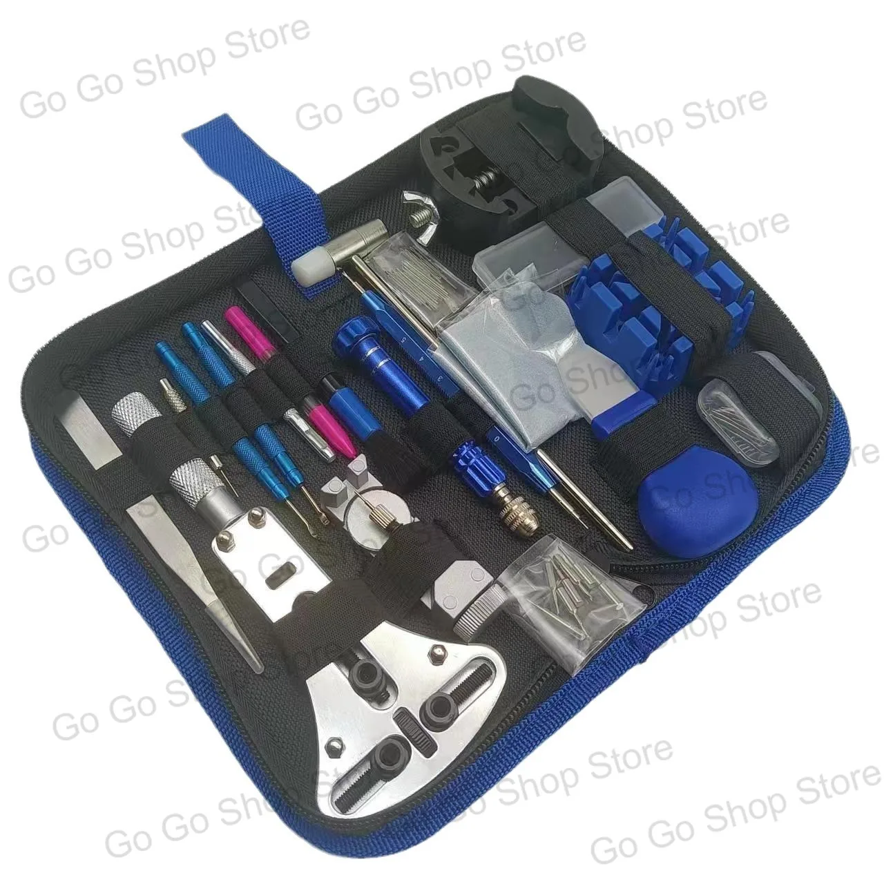 Kit, Back Strap Hardware Tools Full Versatile Set