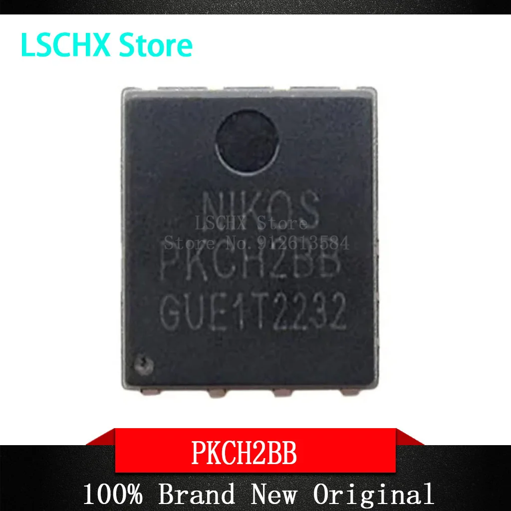 Chipset PKCH2BB PKCH288, QFN-8, 100% nuevo, 5 unidades