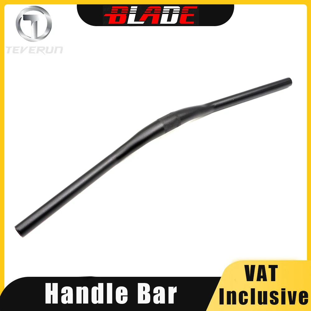 Original Handle Bar For TEVERUN Fighter 11/Fighter Mini/Mini Pro/Blade Mini Electric Scooter Front Handle Bar Parts