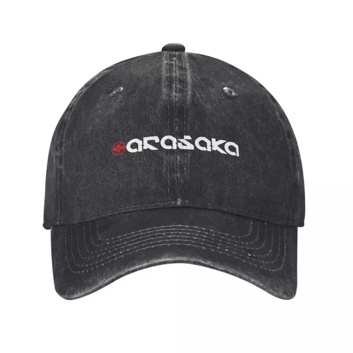 Vintage Arasaka Corporation Baseball Cap For Men Women Distressed Denim Sun Cap Outdoor Workouts Gift Caps Hat