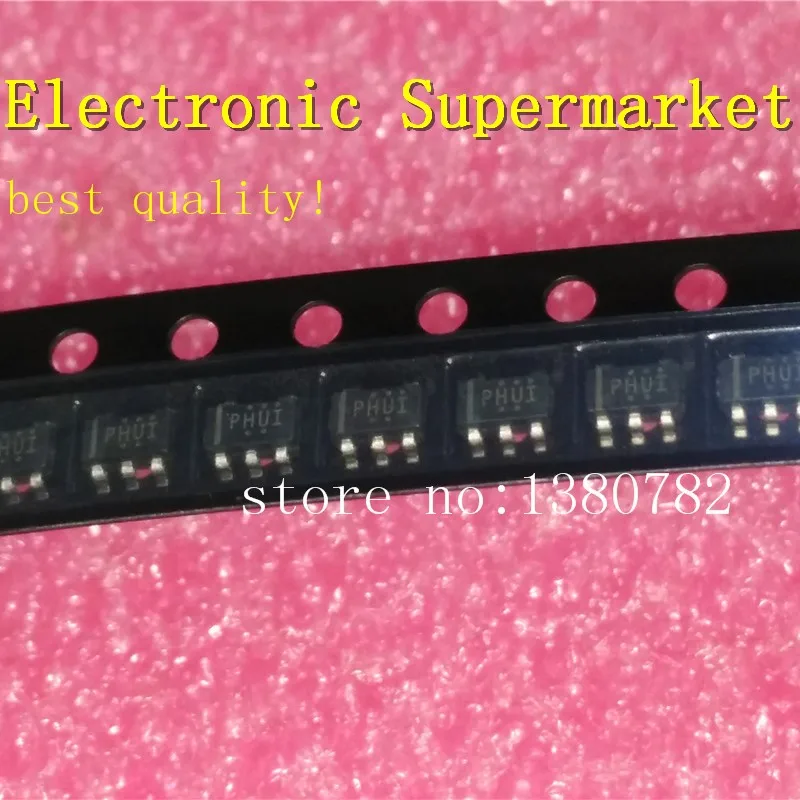 

Free Shipping 100pcs/lots TPS73033DBVR TPS73033 3.3V .2A SOT23-5 IC In stock!