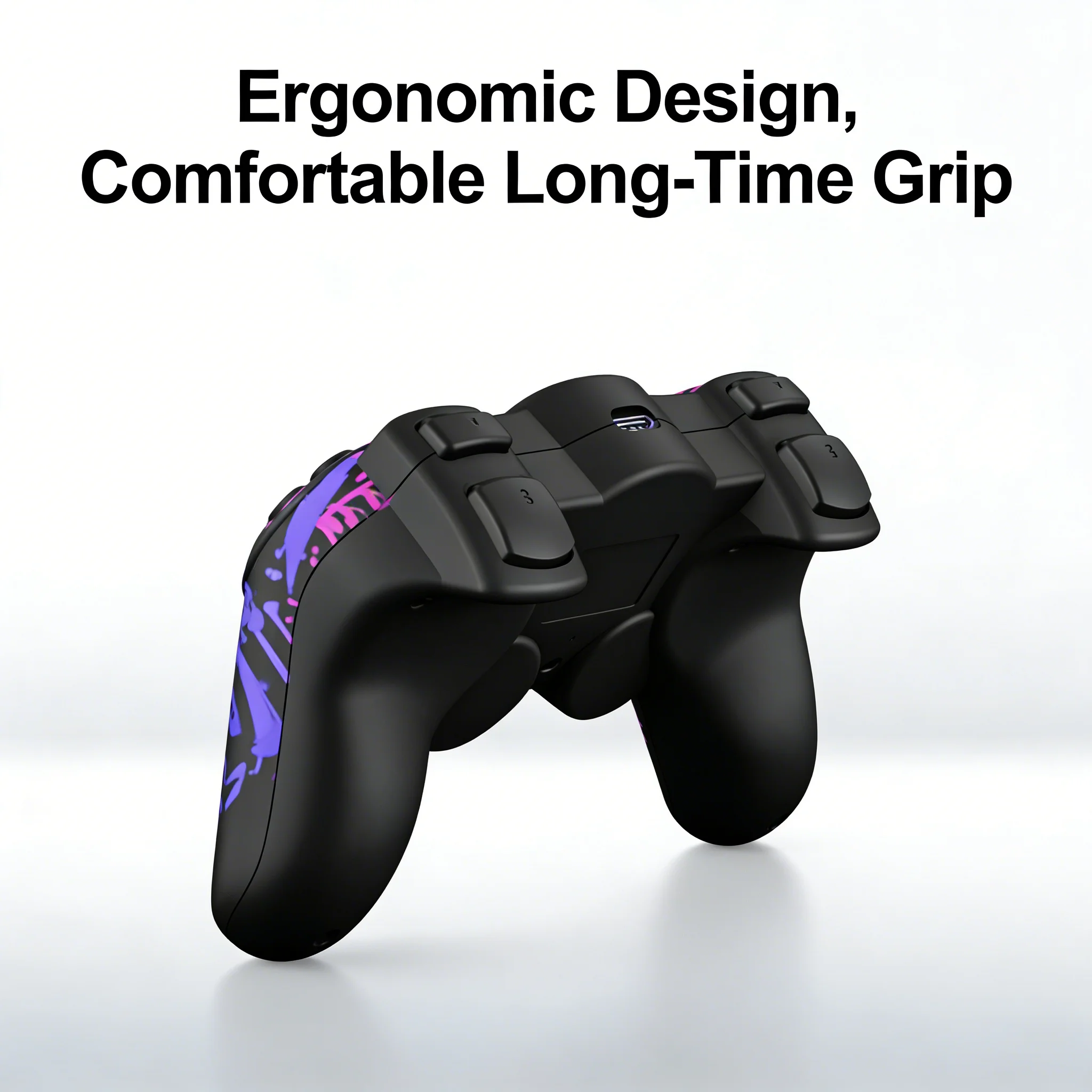 E-sports Hall joypad: 1000Hz w - đánh giá và giá Pc Gaming Emulator
