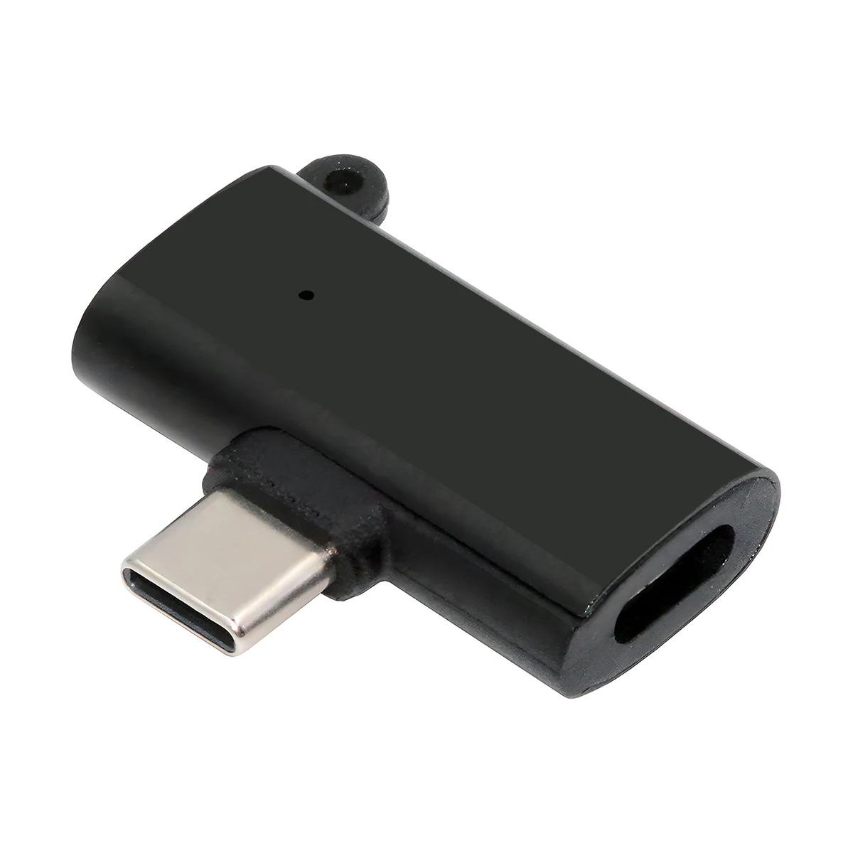 USB-C Type-C Host to 480Mbps TF Micro-SD T-Flash Card Reader OTG & 100W PD Power Adapter for Laptop Tablet Phone
