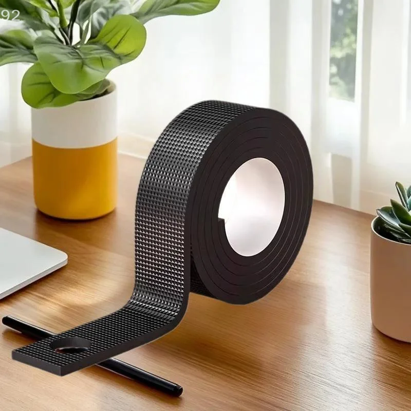Non Slip Furniture Pads Self Adhesive Rubber Furniture Leg Protectors Heavy Duty Floor Protectors For Chairs Tables Sofas Floors