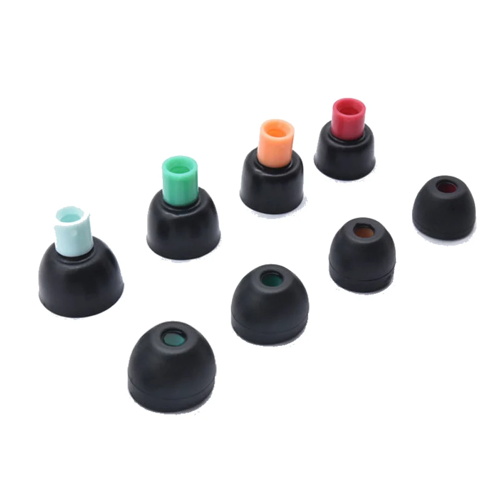 8PCS Silicone Ear Tips for Sony WF-1000XM4 WF-1000XM3 LinkBuds S Earbuds Eartips WF-C500 WF-C700N WF-SP800N WF-XB700 L/M/S/XS