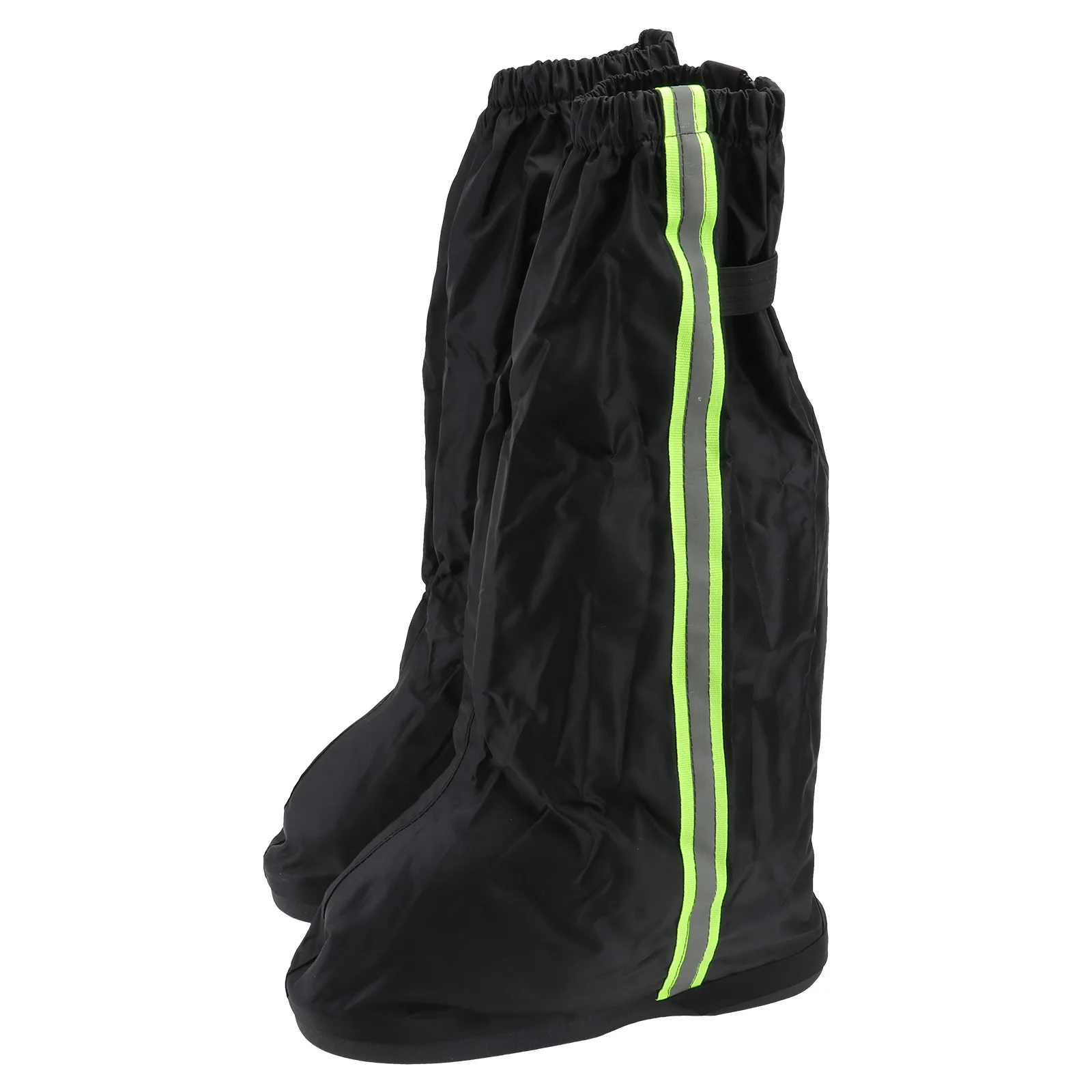 1 Pair Rainproof Leg Cover Waterproof Oxford Cloth For Hiking Climbing Fishing Outdoor Activities Adjustable Durable Gaiters