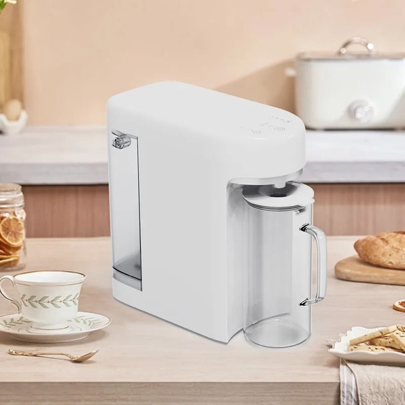 Airo No-Install Portable Countertop Water Purifier with Reverse Osmosis Plug and Play RO Water Filter System for Home Apartment
