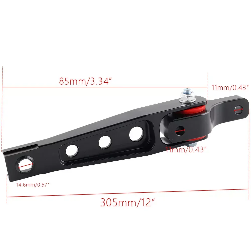 حامل البندول الكروي + إدراج جبل MQB Dogbone لـ Volkswagen Golf / GTI / Golf R (Mk7 MQB) 5Q 0198037 ج