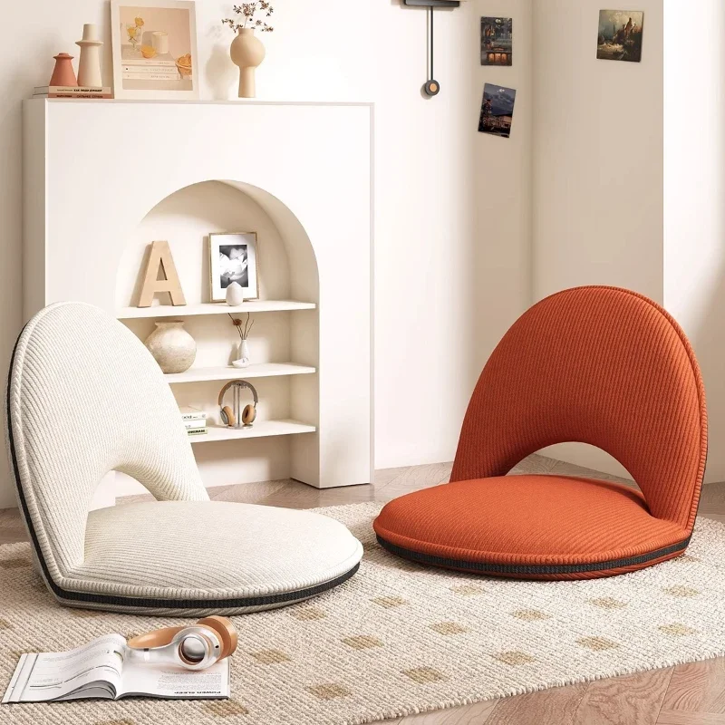 أريكة كسولة، كرسي مسند ظهر تاتامي قابل للطي، كرسي نافذة الخليج، مقعد السرير، أريكة حديثة بسيطة، غرفة المعيشة 2026 موديل جديد