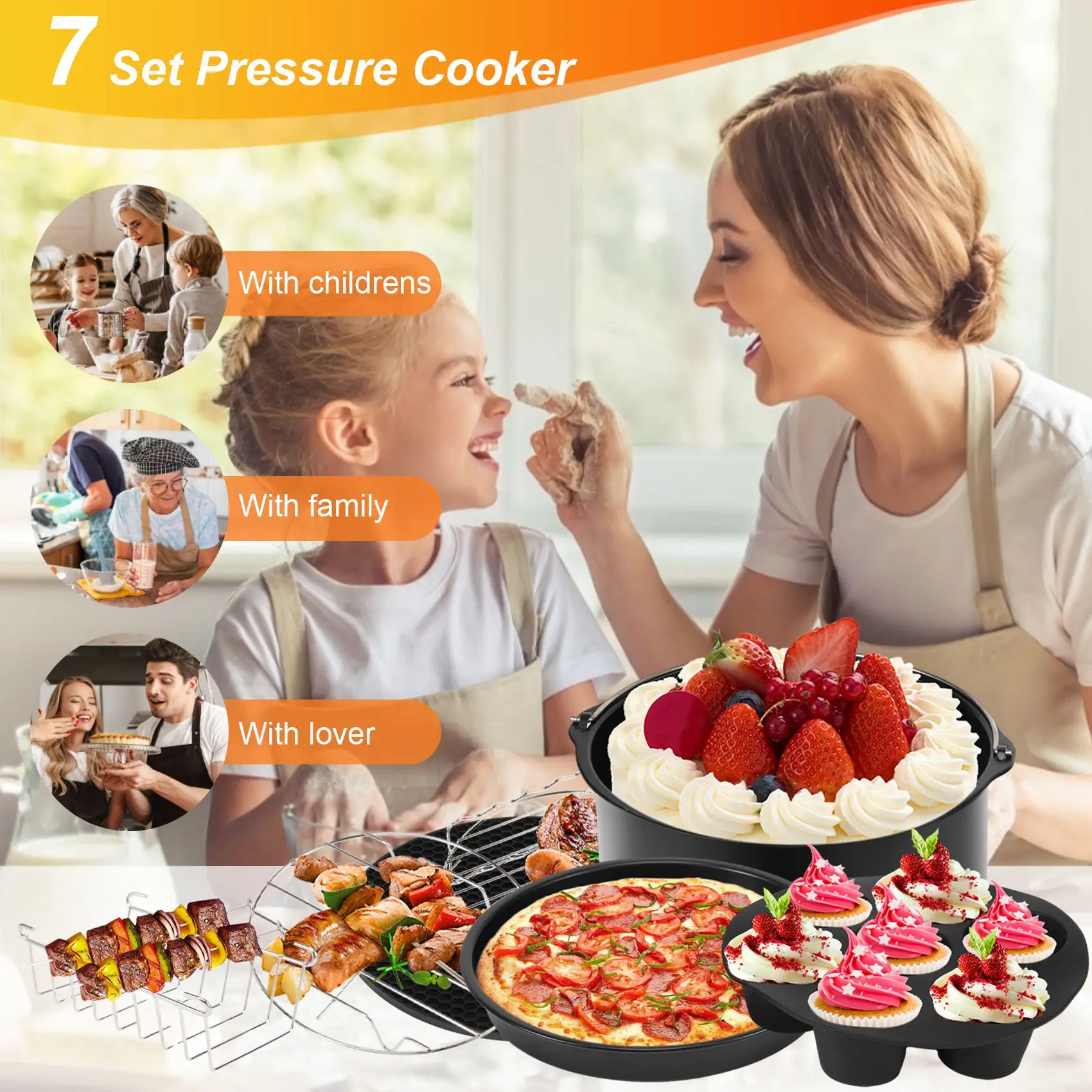 【Price Drop】7 Set P…