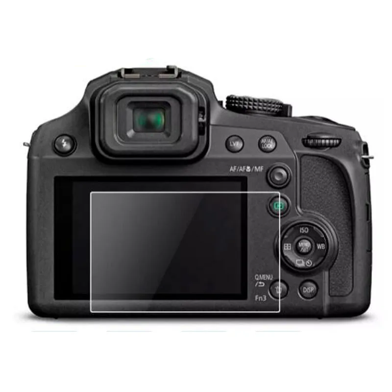 لباناسونيك لوميكس FZ-80 FZ80D FZ85 FZ82 واقي للشاشة الزجاج المقسى واقي للشاشة المضادة للخدش طبقة رقيقة واقية #1