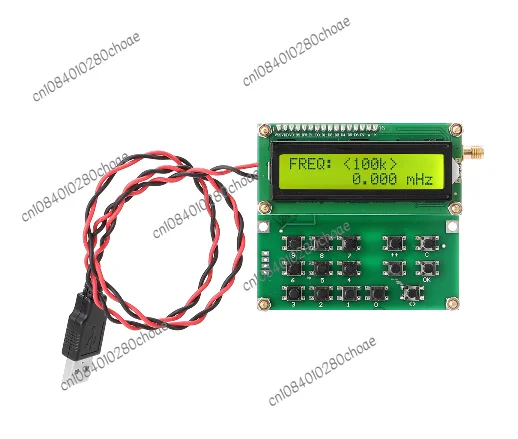 

ADF4351-VFO Source, Simple Signal Source V1.02 XHY D6(35mhz-4400mhz)