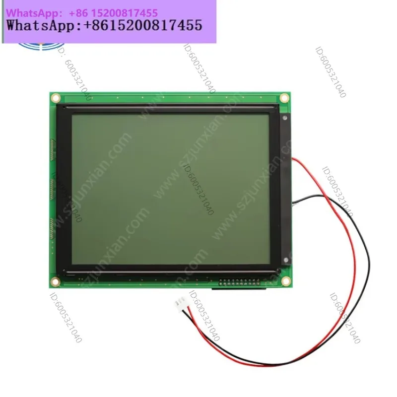 Parallel port with word library industrial LCD liquid crystal module can replace JM320240C-4GFGLWFA5