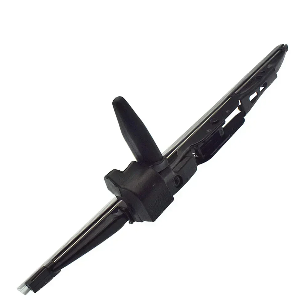 1pc For Toyota  For Sequoia  2008-2021 Rear  Wiper+Rear Wiper Blade Black ABS Replacement With High-strength #85241-0C011