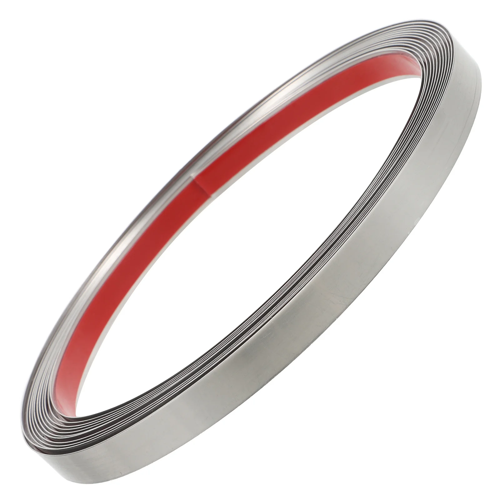 

1 рулон 5 м х 1 см, отделка из нержавеющей стали, самоклеящаяся палочка для очистки стены, кухни, ванной комнаты, декор, формовочная коронка, пилинг