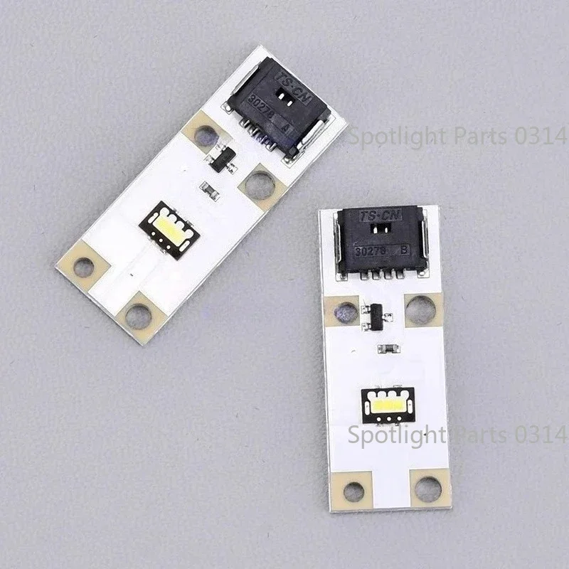 

For Volkswagen Skoda Octavia 2015 2016 2017 White Light DRL Car Headlight Boards Light Source Chip Angel Eye Car Accessories