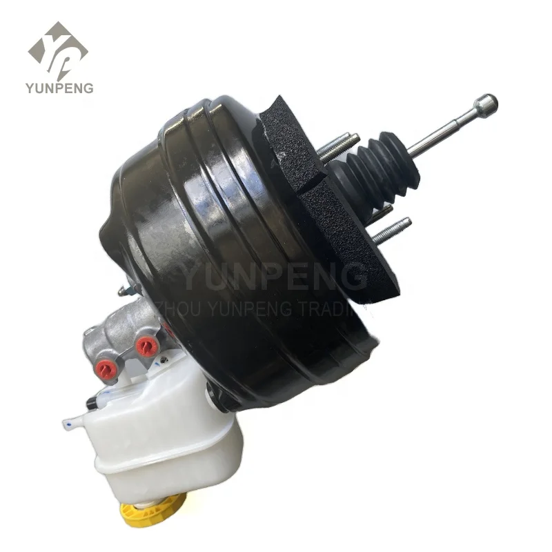 

53434066 68303609AA 68211880AC New Power Brake Booster For Jeep Cherokee 2014-2018