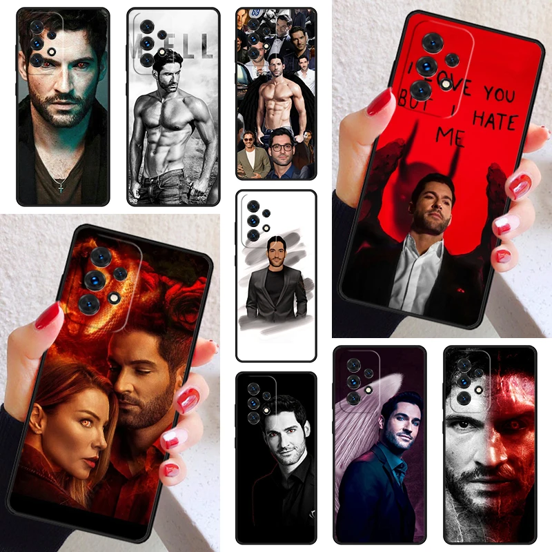 Tv Series Lucifer P… - image