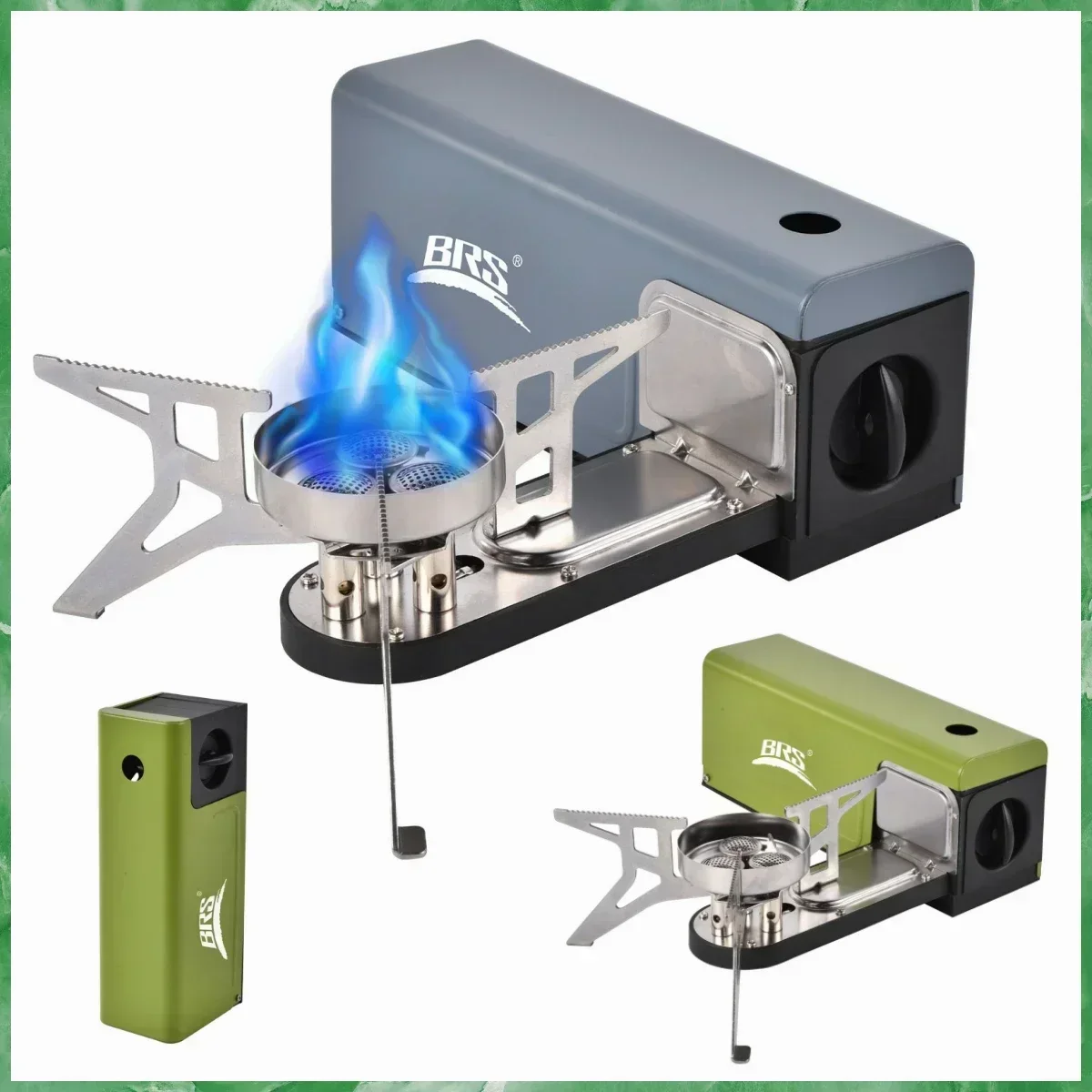 BRS-97 3800W Foldin…