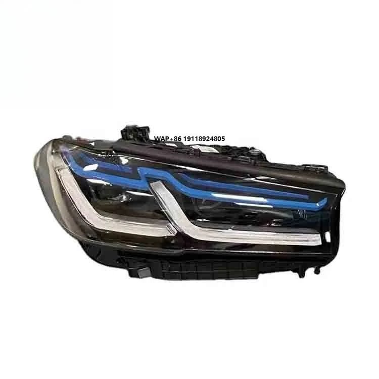 

For 5Series Headlamp for Car G30 G38 2021 2022 Year Hot Selling High Quality Replacement Headlight Factory Outlet Supp
